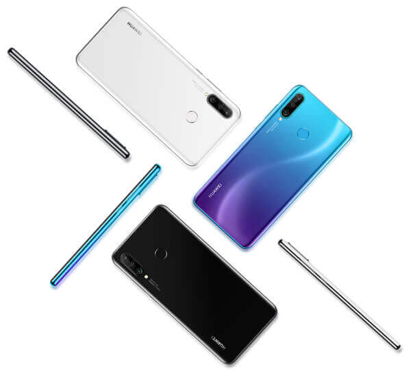 HUAWEI P30 lite - Design