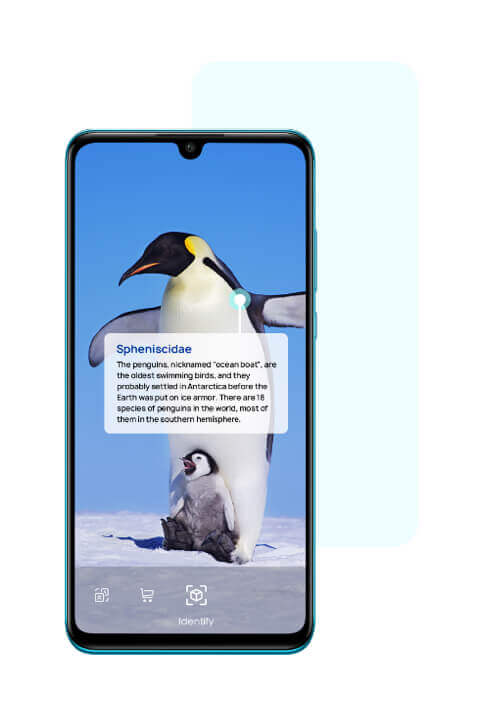 HUAWEI P30 lite - AI betriebene HiVision-Technologie