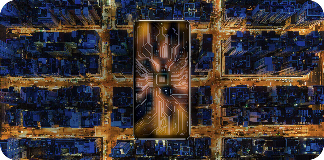 HUAWEI P30 lite - Speicher