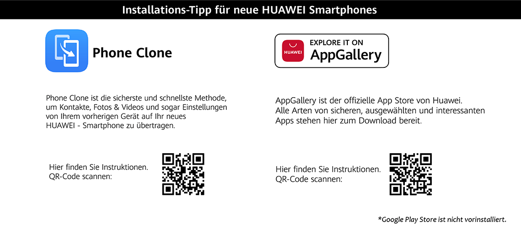 Installations-Tipps