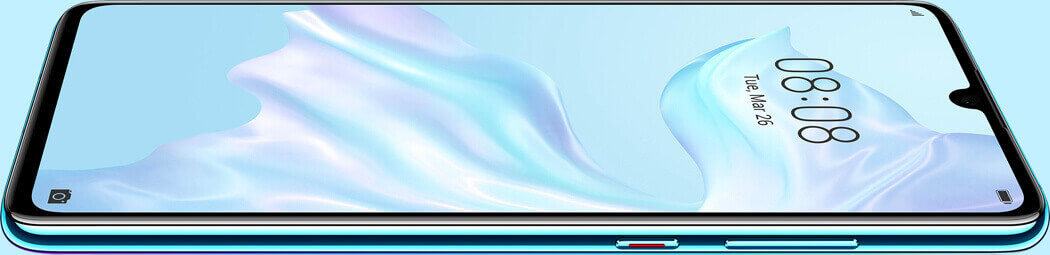 HUAWEI P30 - Design