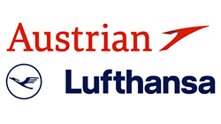 Lufthansa & Austrian Airlines