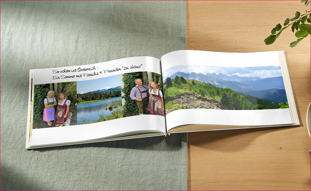 Cewe Fotobuch Magenta