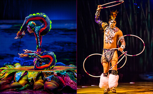 Cirque du Soleil