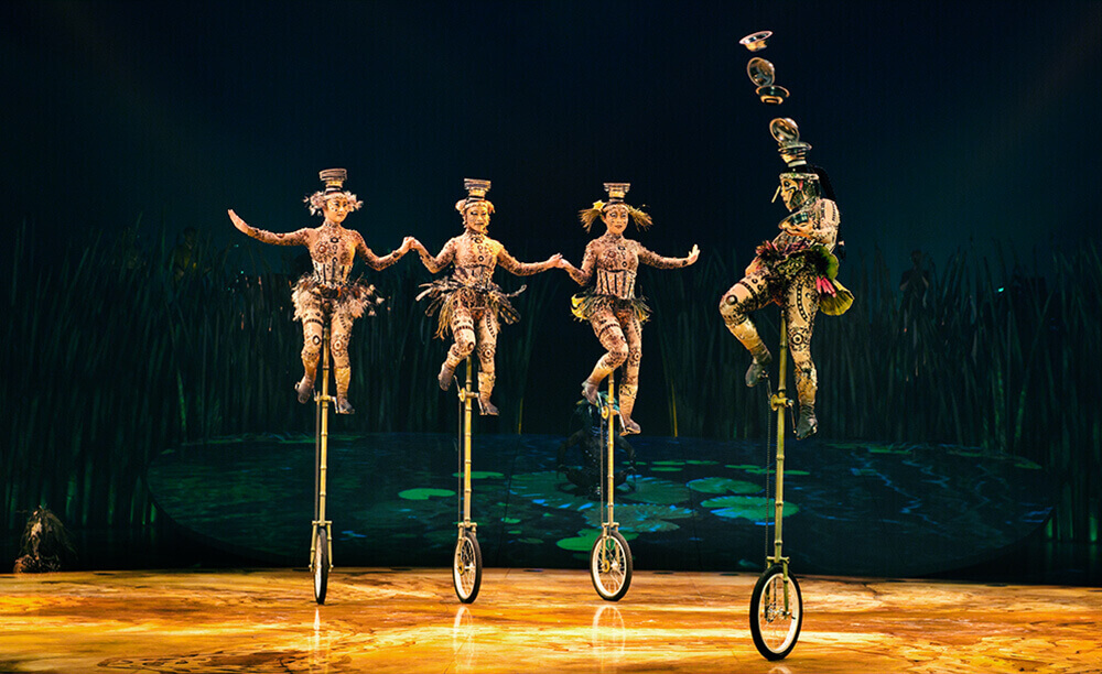 Cirque du Soleil