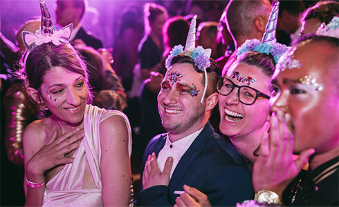 Diversity Ball