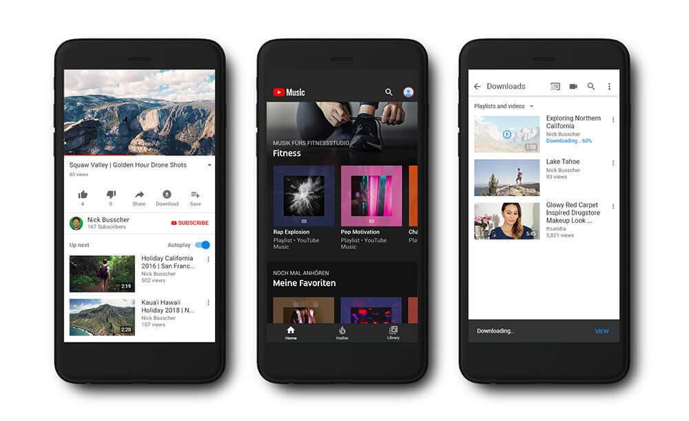 YouTube Premium