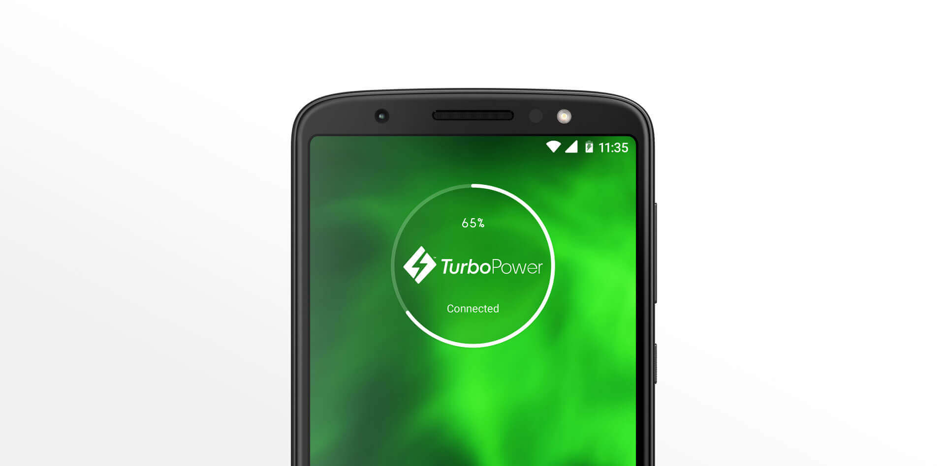 moto g⁶ - 3000-mAh-Akku
