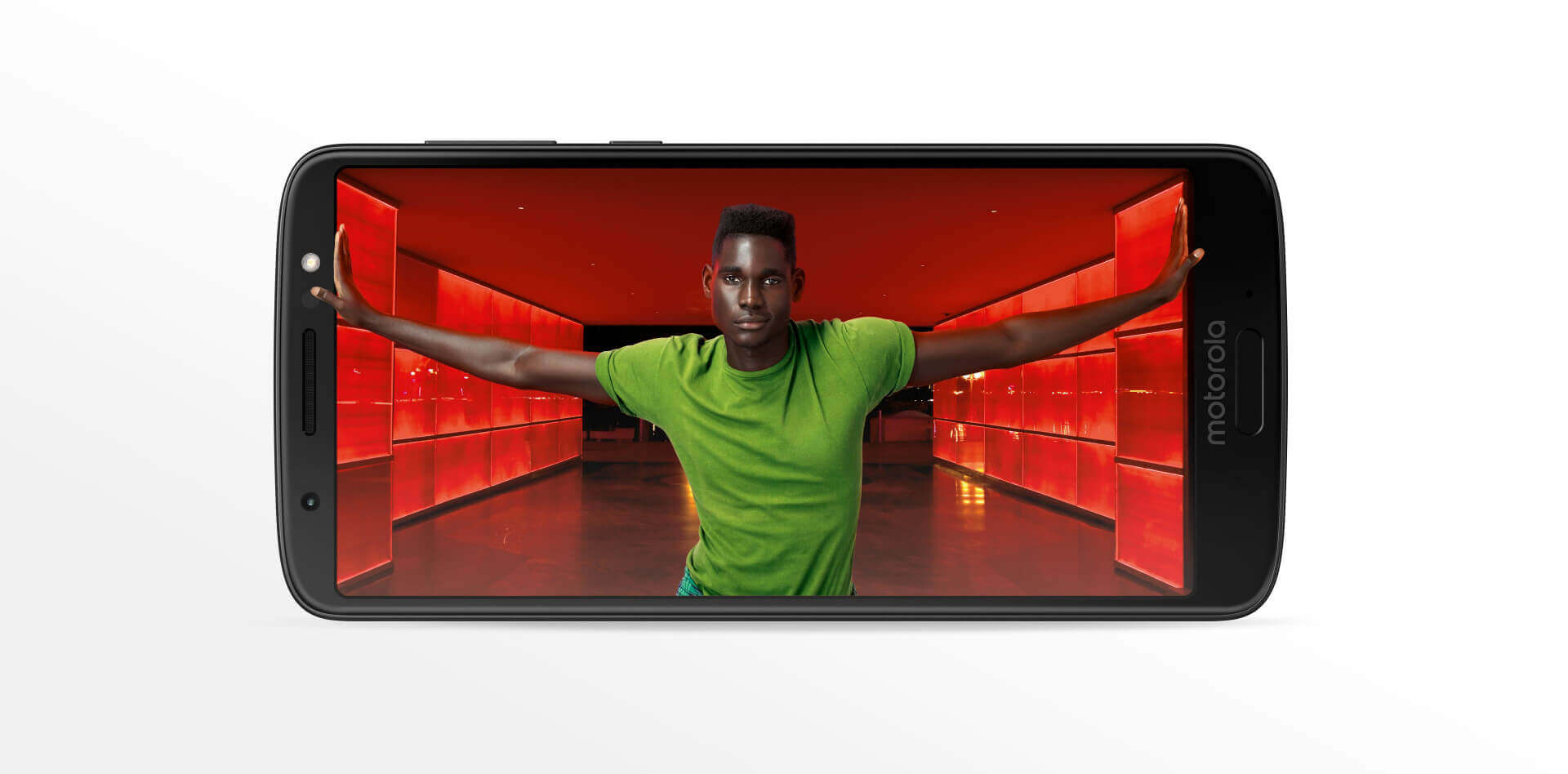 moto g⁶ - Display