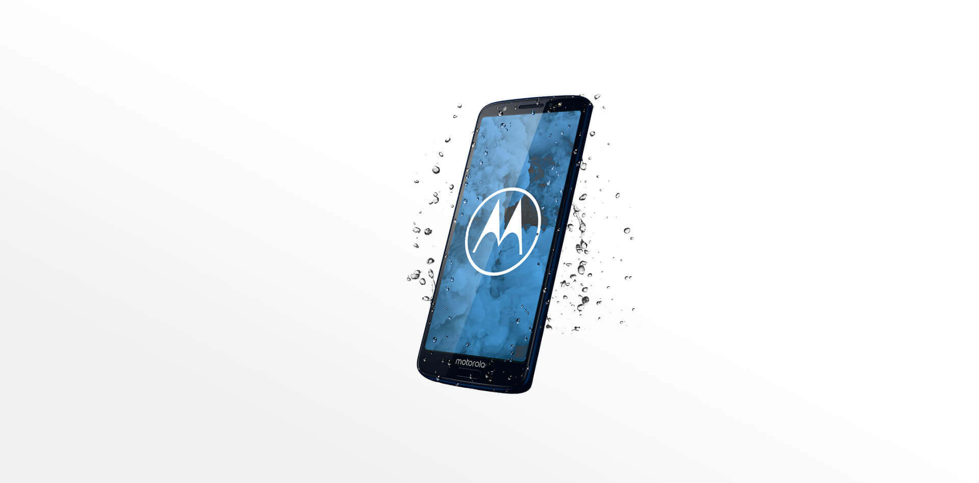 moto g⁶ - p2i-Beschichtung
