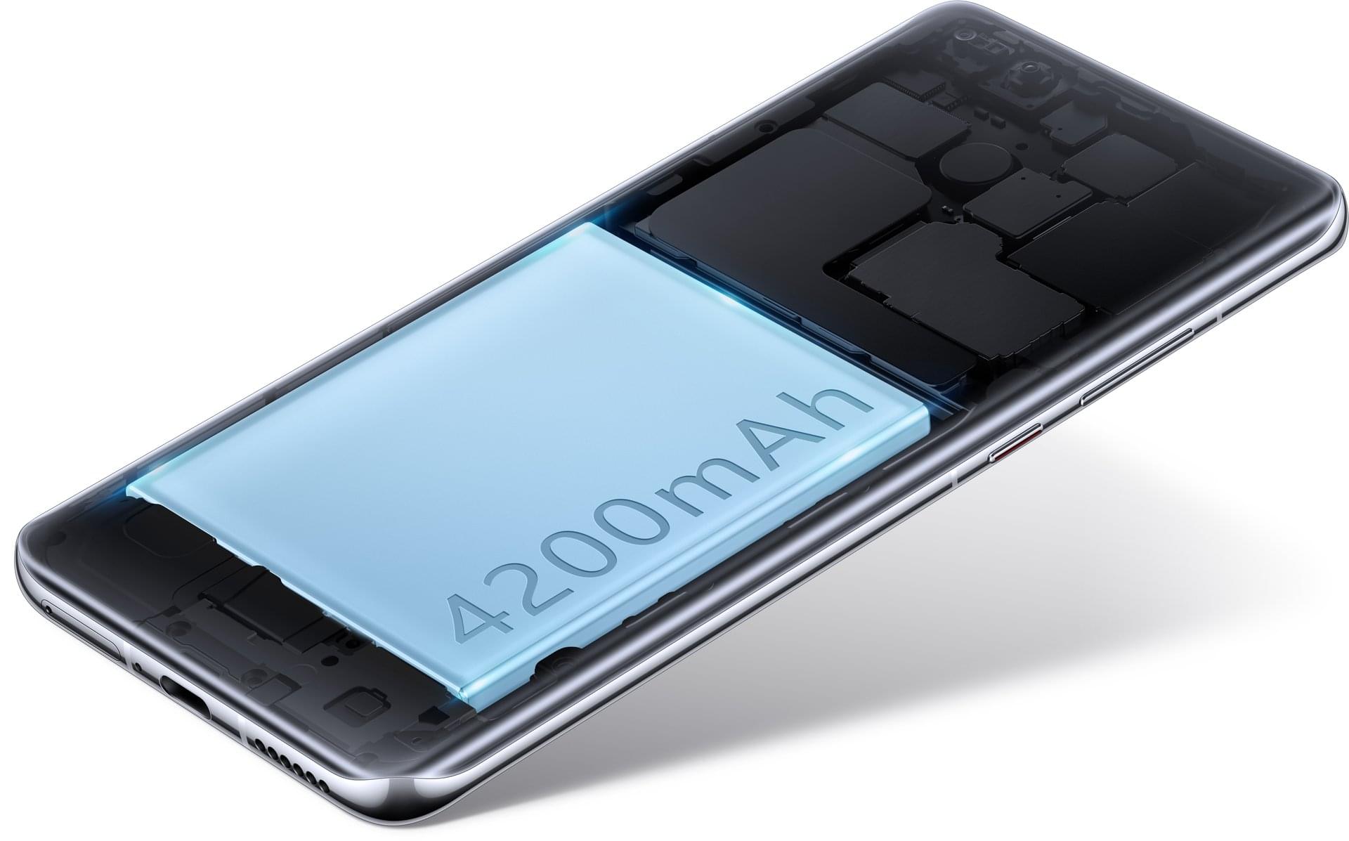 Kraftvoller 4200mAh Akku