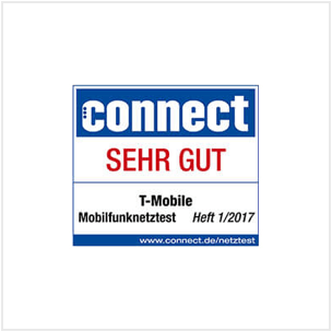 Connect sehr gut