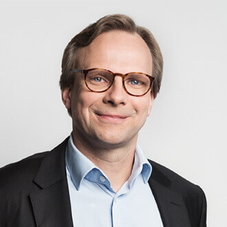 Dr. Andreas Bierwirth, CEO und Vorsitzender der Geschäftsführung