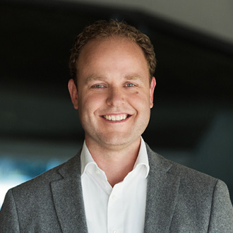Jan Willem Stapel, Chief Commercial Officer B2C
