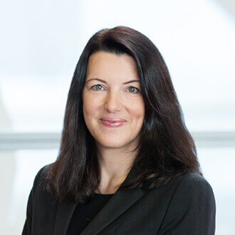 Dr.in Sabine Bothe, Chief Human Resources Officer