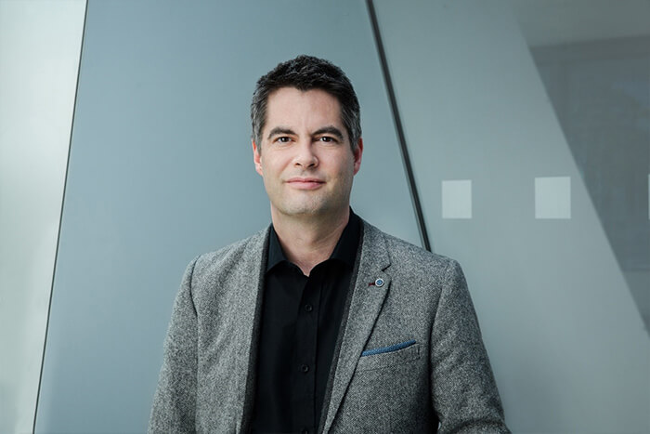 Gero Niemeyer, Chief Financial Officer) und stellvertretender Vorsitzender der Geschäftsführung