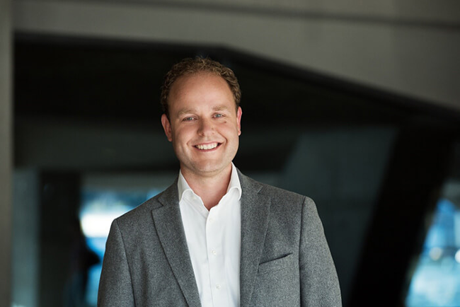 Jan Willem Stapel, Chief Commercial Officer B2C
