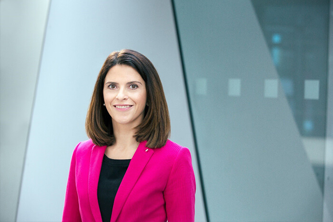 Mag.a Maria Zesch, Chief Commercial Officer
