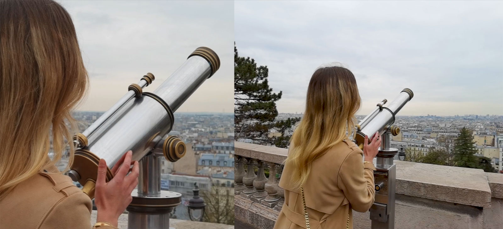 Huawei Dual-View Video