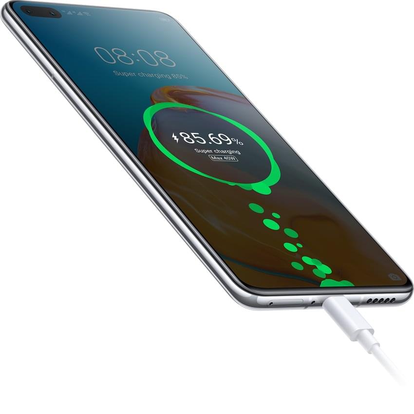 40W Huawei SuperCharge