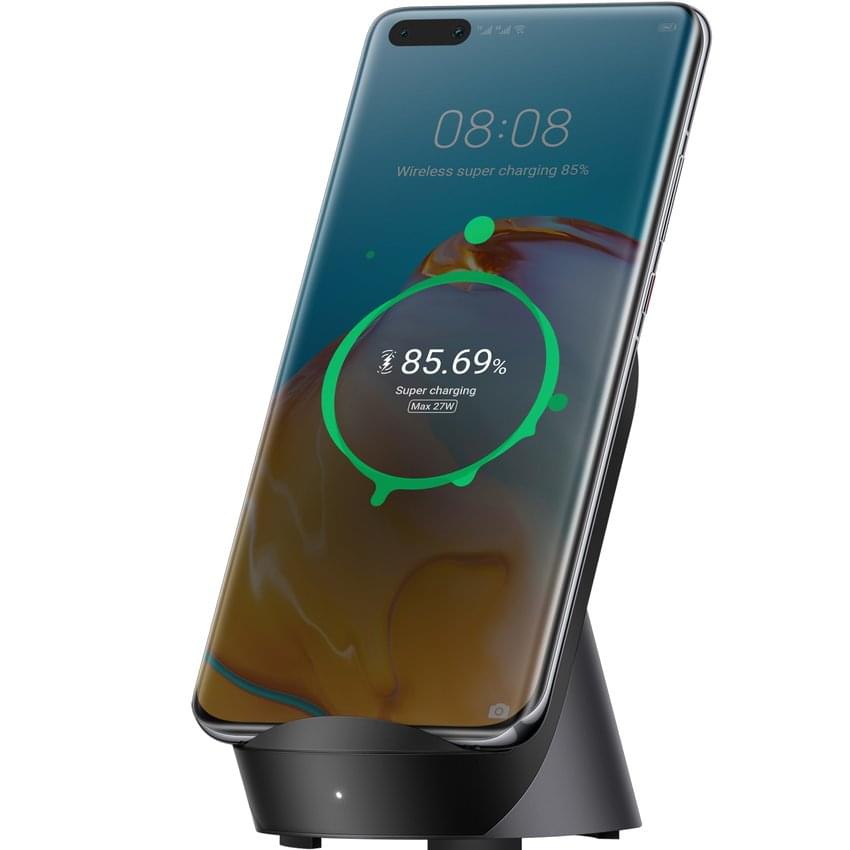 27W Wireless Huawei SuperCharge